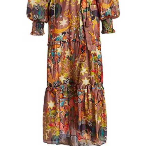 Chufy memories from Peru dress size small” flaw” - Picture 2 of 16